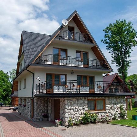 Willa Pod Nosalem II Zakopane Exterior foto